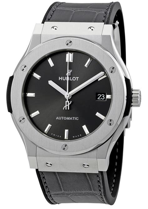 hublot racing grey|Classic Fusion Racing Grey Titanium 45 mm .